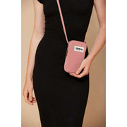 Sac pour téléphone Hindbag Bill - Rose Blush