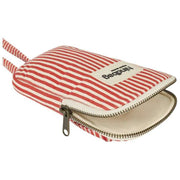 Sac pour téléphone Hindbag Bill - Rayures rouges