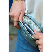 Sac pour téléphone Hindbag Bill - Vert sauge