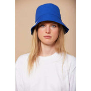 Chapeau Bob Hindbag - Bleu Électrique