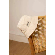 Chapeau Bob Hindbag - Velours Beige