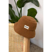 Chapeau Bob Teddy Hindbag - Marron