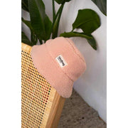 Chapeau Seau Hindbag Bob Teddy - Rose Poudré