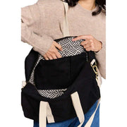 Hindbag Charlie Bowling Bag - Black