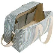 Sac de bowling Hindbag Charlie - Rayures bleues
