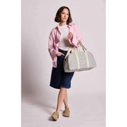 Sac de bowling Hindbag Charlie - Rayures bleues
