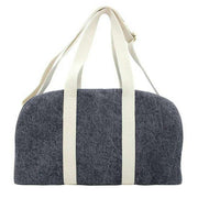 Hindbag Charlie Bowling Bag - Denim Grey