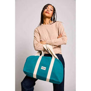Sac de Bowling Hindbag Charlie - Bleu Paon