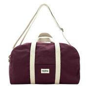 Hindbag Charlie Bowling Bag - Plum Purple