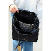 Hindbag Eliot Backpack - Black