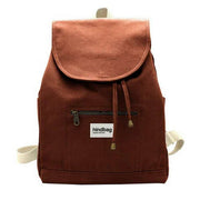 Hindbag Eliot Backpack - Chocolate Brown