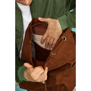 Hindbag Eliot Backpack - Chocolate Brown