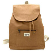 Hindbag Eliot Backpack - Cinnamon Brown
