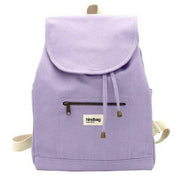 Hindbag Eliot Backpack - Lilac