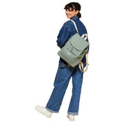 Hindbag Eliot Backpack - Sage Blue