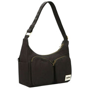 Sac à bandoulière multi-poches Hindbag Emile - Noir