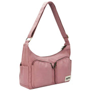 Sac à bandoulière multi-poches Hindbag Emile - Rose Blush