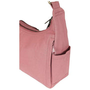 Sac à bandoulière multi-poches Hindbag Emile - Rose Blush