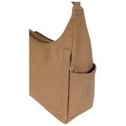 Sac à bandoulière multi-poches Hindbag Emile - Marron cannelle