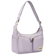 Sac à bandoulière multi-poches Hindbag Emile - Lilas