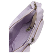 Sac à bandoulière multi-poches Hindbag Emile - Lilas