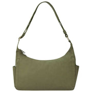 Sac à bandoulière multi-poches Hindbag Emile - Vert olive