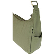 Sac à bandoulière multi-poches Hindbag Emile - Vert olive