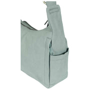 Sac à bandoulière multi-poches Hindbag Emile - Vert sauge