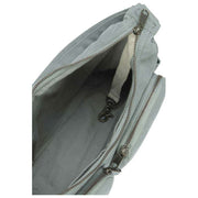 Sac à bandoulière multi-poches Hindbag Emile - Vert sauge