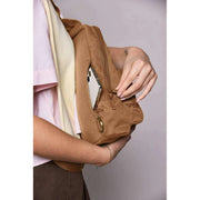 Hindbag Felix Sling Bag - Cannelle Brun