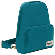 Hindbag Felix Sling Bag - Bleu Paon