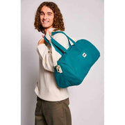 Sac Week-end Hindbag Gabriel - Bleu Paon