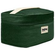 Hindbag Gaspard Vanity Bag - Velours Vert Pin