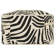Hindbag Gaspard Vanity Bag - Zèbre Crème