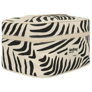 Hindbag Gaspard Vanity Bag - Zèbre Crème