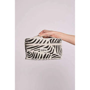 Hindbag Gaspard Vanity Bag - Zèbre Crème