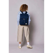 Sac à dos Hindbag Gustave - Bleu Marine
