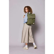 Sac à dos Hindbag Gustave - Vert Olive