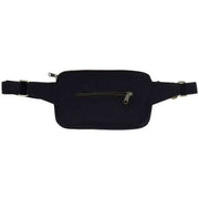 Hindbag Harry Rectangular Bum Bag - Black