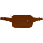 Hindbag Harry Rectangular Bum Bag - Chocolate Brown