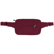 Hindbag Harry Rectangular Bum Bag - Plum Purple