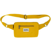 Hindbag Harry Rectangular Bum Bag - Saffron Yellow