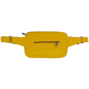 Hindbag Harry Rectangular Bum Bag - Saffron Yellow