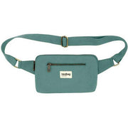 Hindbag Harry Rectangular Bum Bag - Sage Blue