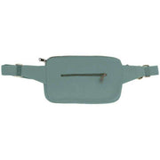 Hindbag Harry Rectangular Bum Bag - Sage Blue