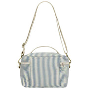 Sac à Lunch Hindbag Igor - Rayures Bleues