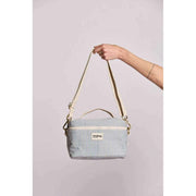 Sac à Lunch Hindbag Igor - Rayures Bleues