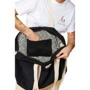 Hindbag Jean Weekend Bag - Black