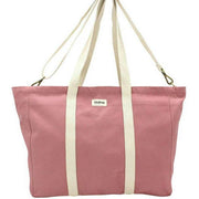 Hindbag Jean Weekend Bag - Blush Pink