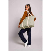 Sac week-end Hindbag Jean - Vert Argile